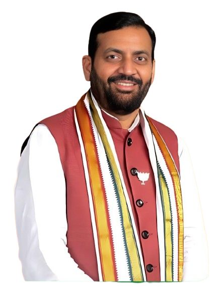 Sh Nayab Singh Saini